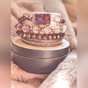 Bomb Party RBP4444 Stack- Plum Holiday Shimmer (Holiday 2021)